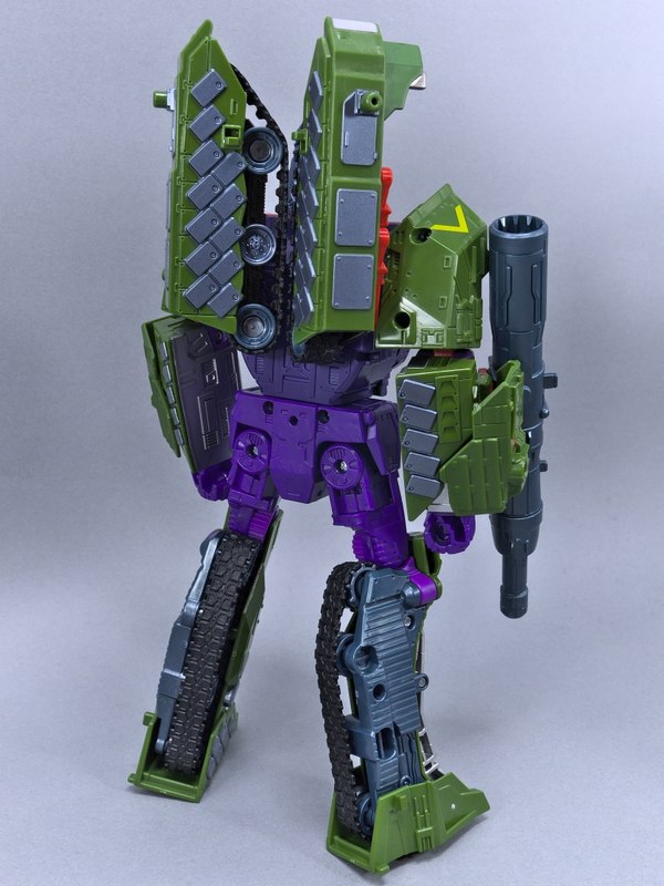 LG EX Armada Megatron Out Of Box Images Of Tokyo Toy Show Exclusive Figure  (13 of 57)